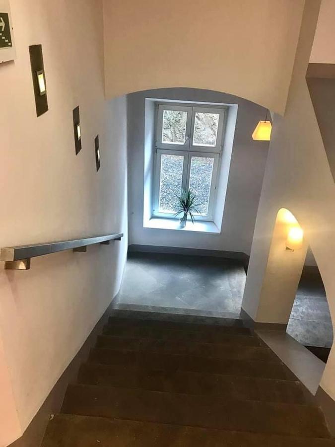Hotel Payer II Теплице Экстерьер фото