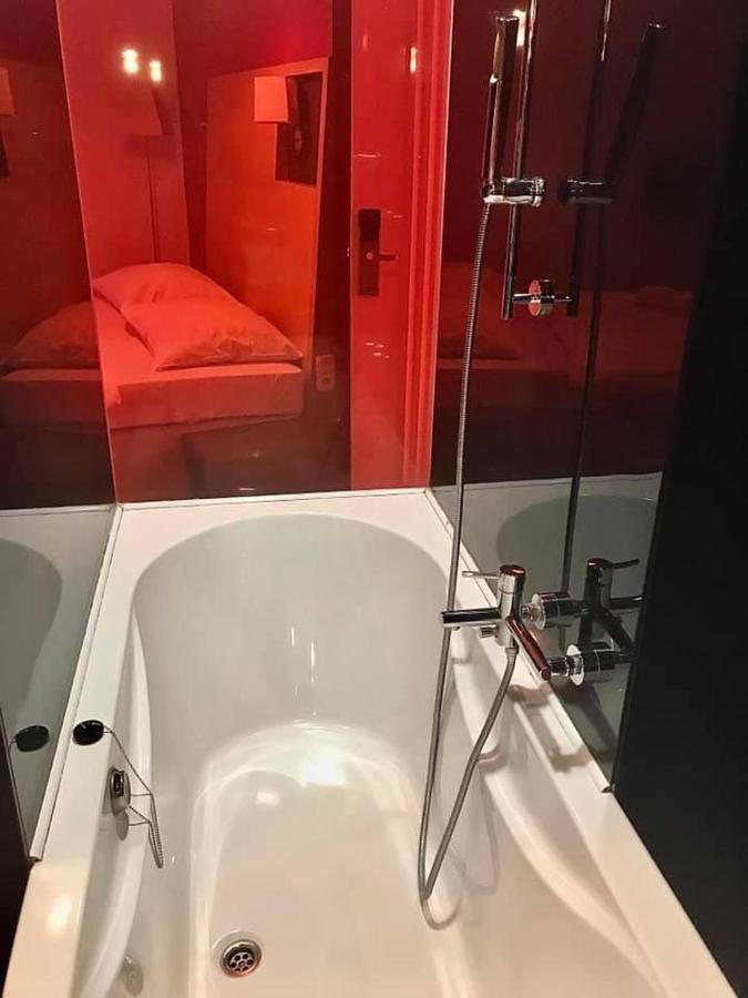 Hotel Payer II Теплице Экстерьер фото