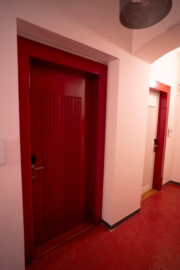 Hotel Payer II Теплице Экстерьер фото
