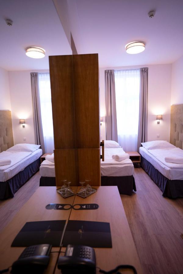 Hotel Payer II Теплице Экстерьер фото