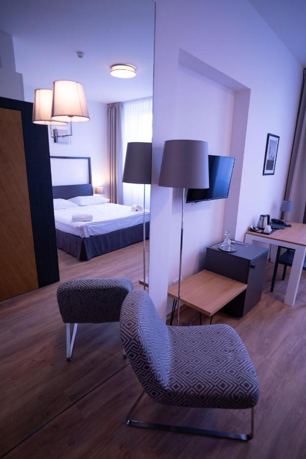 Hotel Payer II Теплице Экстерьер фото