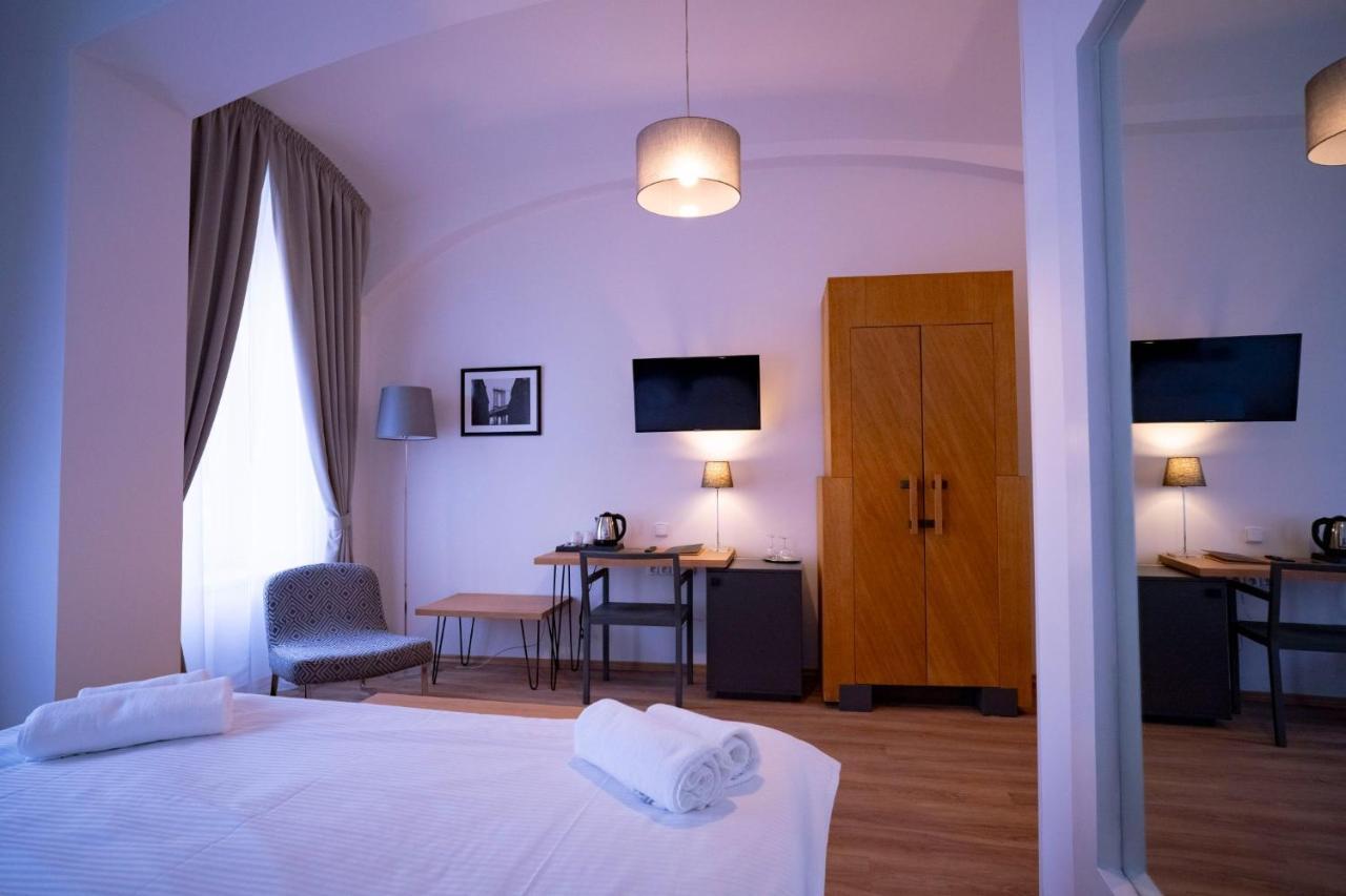 Hotel Payer II Теплице Экстерьер фото