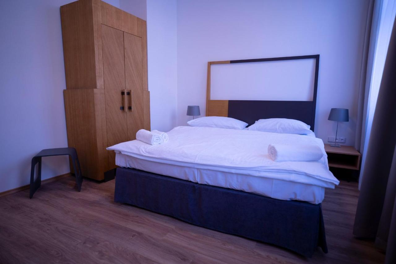 Hotel Payer II Теплице Экстерьер фото