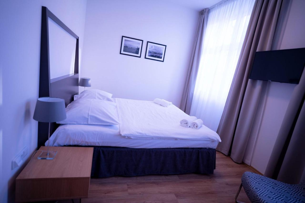 Hotel Payer II Теплице Экстерьер фото
