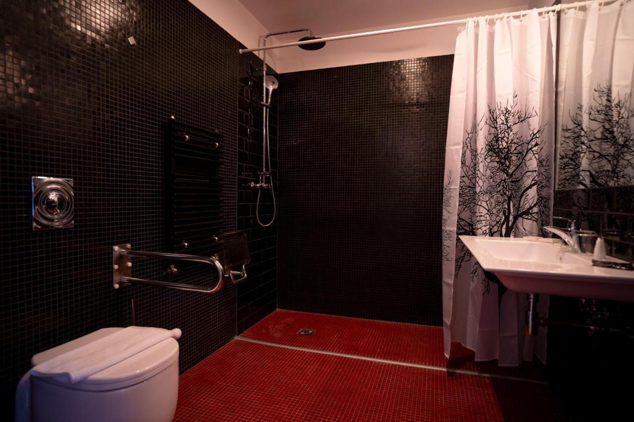 Hotel Payer II Теплице Экстерьер фото