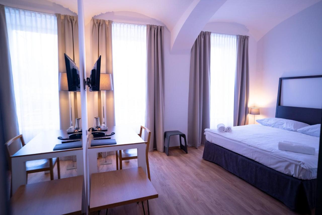 Hotel Payer II Теплице Экстерьер фото