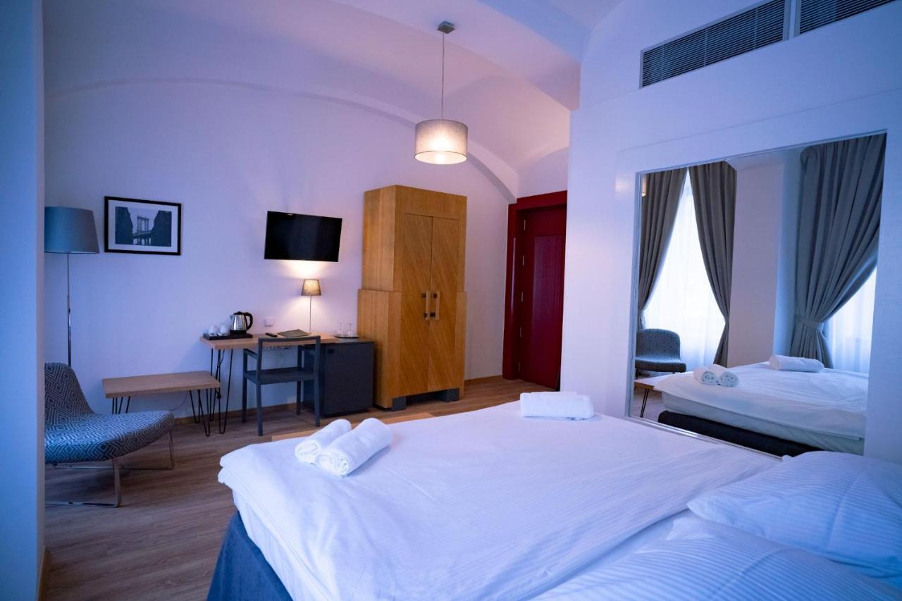 Hotel Payer II Теплице Экстерьер фото