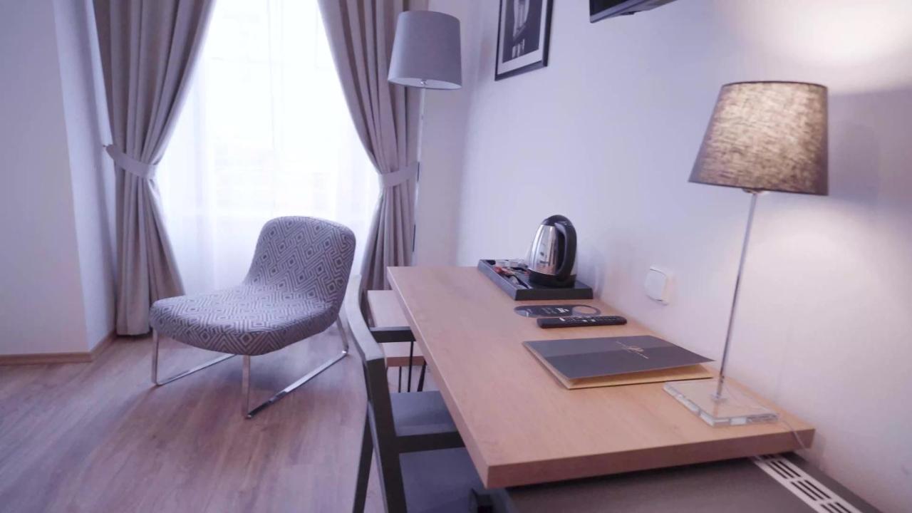 Hotel Payer II Теплице Экстерьер фото