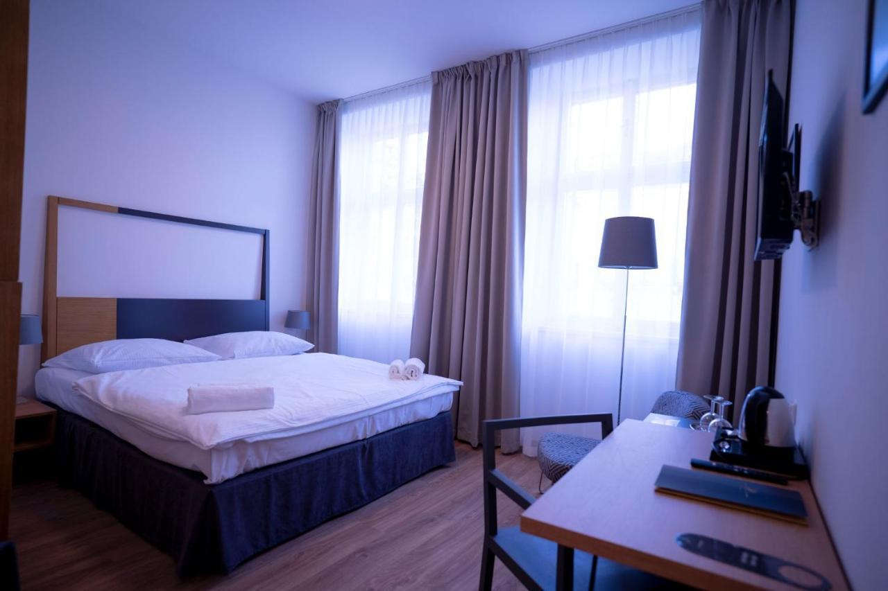 Hotel Payer II Теплице Экстерьер фото